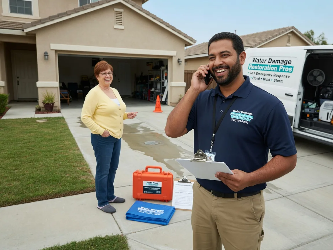 Water Damage Restoration Denison, TX FAQs